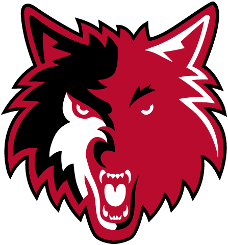 Raptors Logo Png Wolves Logo Raptors - Sotomayor High School Logo (447x481), Png Download