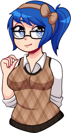 Nikki Proper Yuppie - Wiki (257x470), Png Download