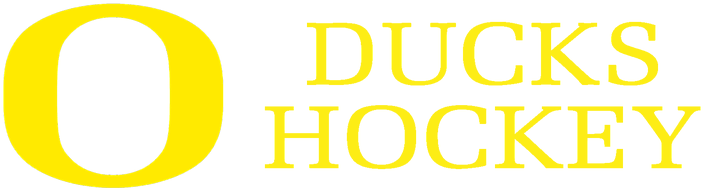 Overall Record - 6 - 2 - 0 - - Oregon Ducks O Yellow Png (705x205), Png Download