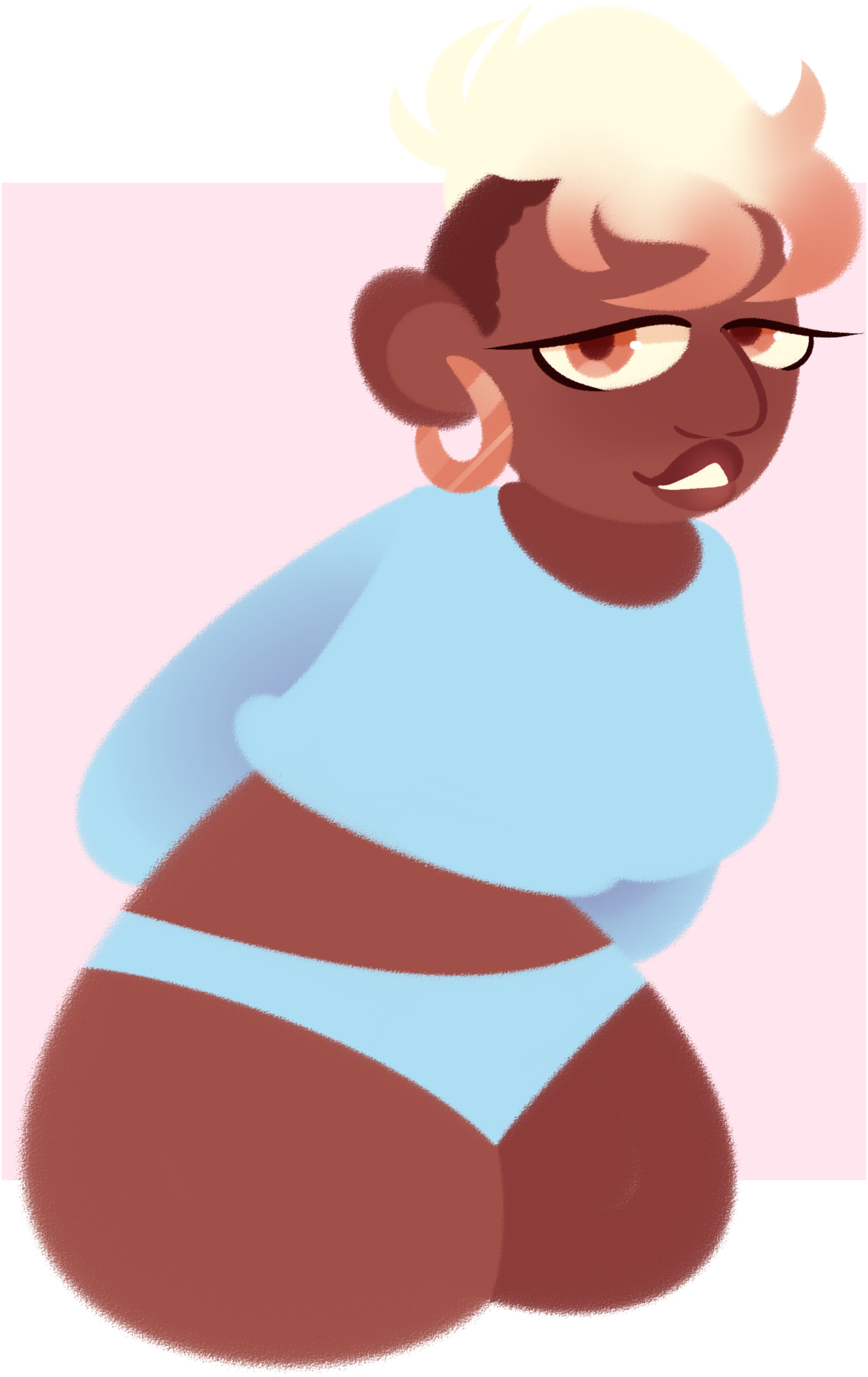 Cartoon (495x750), Png Download