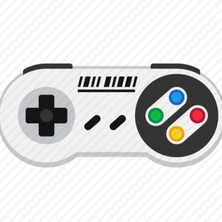 By Masterof Disastre - Snes Joystick (454x454), Png Download