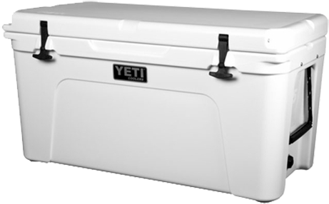 Yeti Tundra 75 Hard Cooler - Cooler (500x500), Png Download