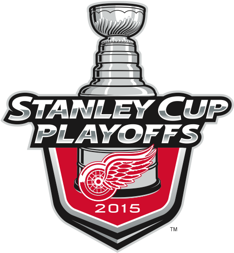 Detroit Cougars - 2017 Stanley Cup Playoffs Logo (640x640), Png Download