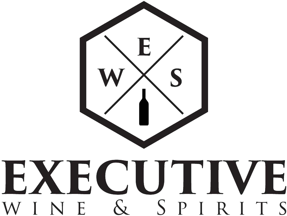 Executive Wine & Spirits - Luxury Car Dealer Logo (1042x730), Png Download