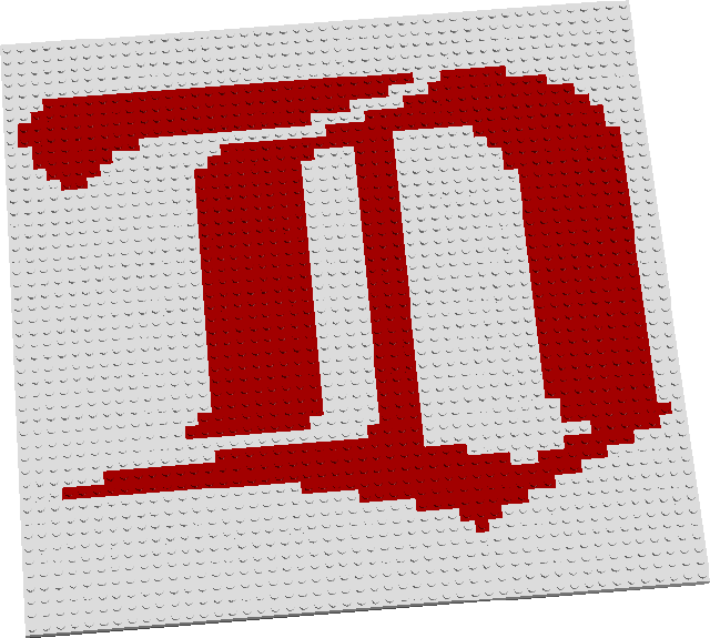 Detroit Red Wings D Logo - Detroit Red Wings (640x575), Png Download