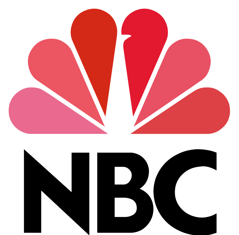 Nbc Logo - Logo Of Nbc (781x768), Png Download