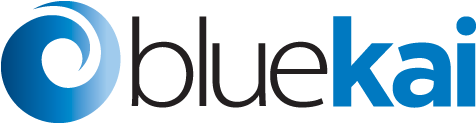 Oracle Data Management Platform Powered By Oracle Bluekai - Blue Kai (580x229), Png Download
