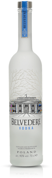Belvedere 007 Spectre Vodka Limited Edition 700ml (400x609), Png Download