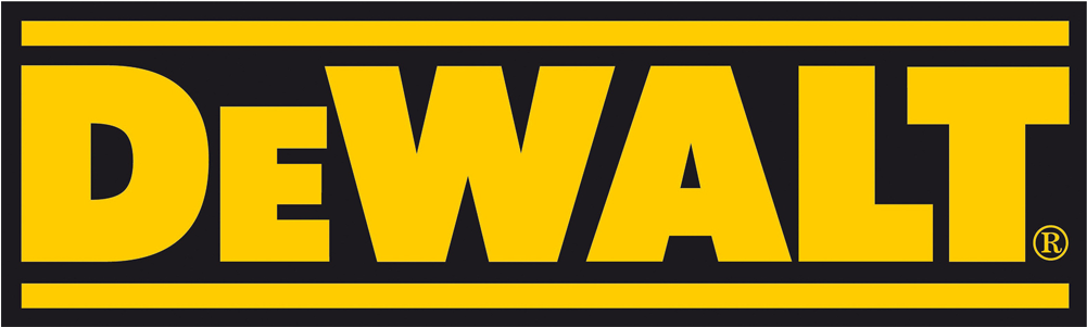 Oilfield Tools Stripes And Royalty Free Library - Dewalt Protector Clear Glasses (1041x375), Png Download