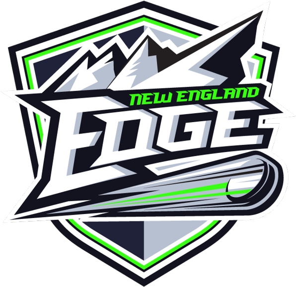New England Edge Boston Bruins Alumni Game - Northern Edge Hockey (600x584), Png Download