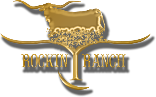 Rockin I Ranch - Rockin I Longhorns (499x311), Png Download