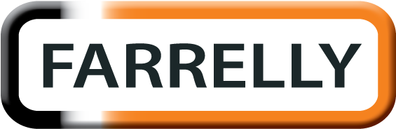 Farrellys Industrial Supplies - Kearney Chamber Of Commerce Logo (600x269), Png Download