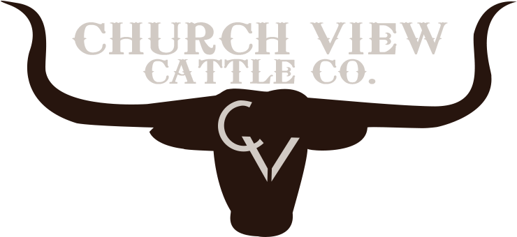 Church View Cattle Co - Black Creek (740x356), Png Download