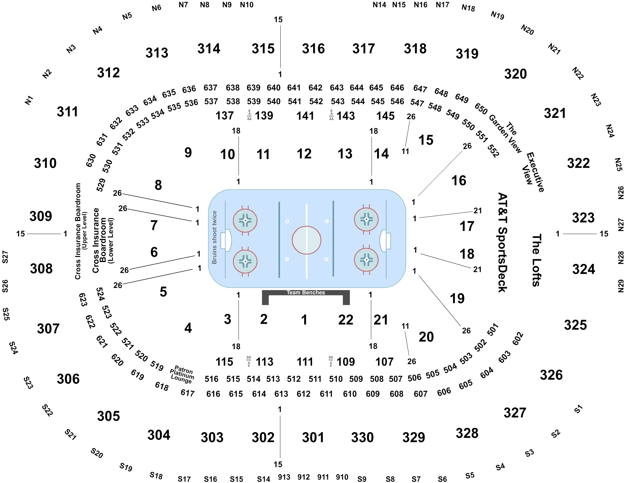 Legend - Td Garden (2100x1676), Png Download