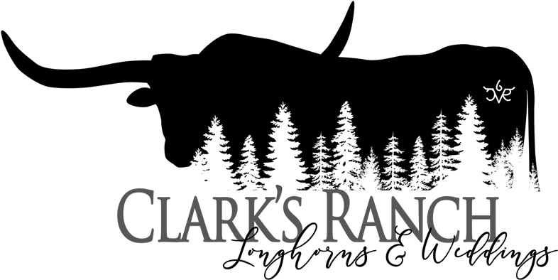 Clarks Ranch Logo - Logo (800x413), Png Download