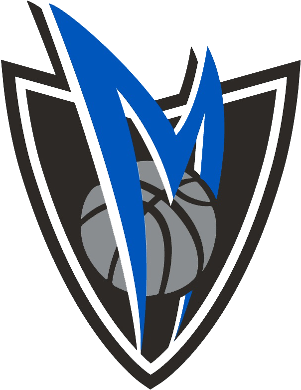 Dallas Mavericks Png Photos - Dallas Mavericks Alternate Logo (610x790), Png Download