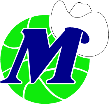 Report - Dallas Mavericks Hat Logo (391x373), Png Download