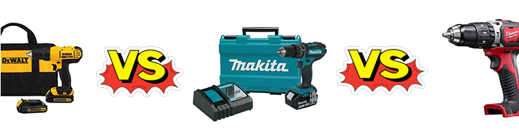 Makita Vs - Milwaukee 2607 20 Vs (750x250), Png Download