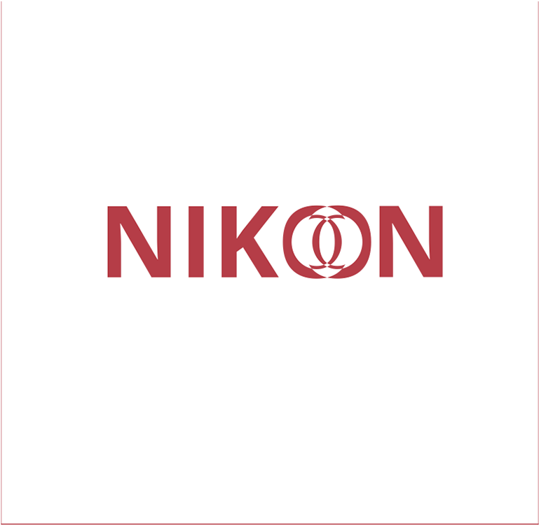 Nikon Red Watermark - Paper Product (1008x789), Png Download