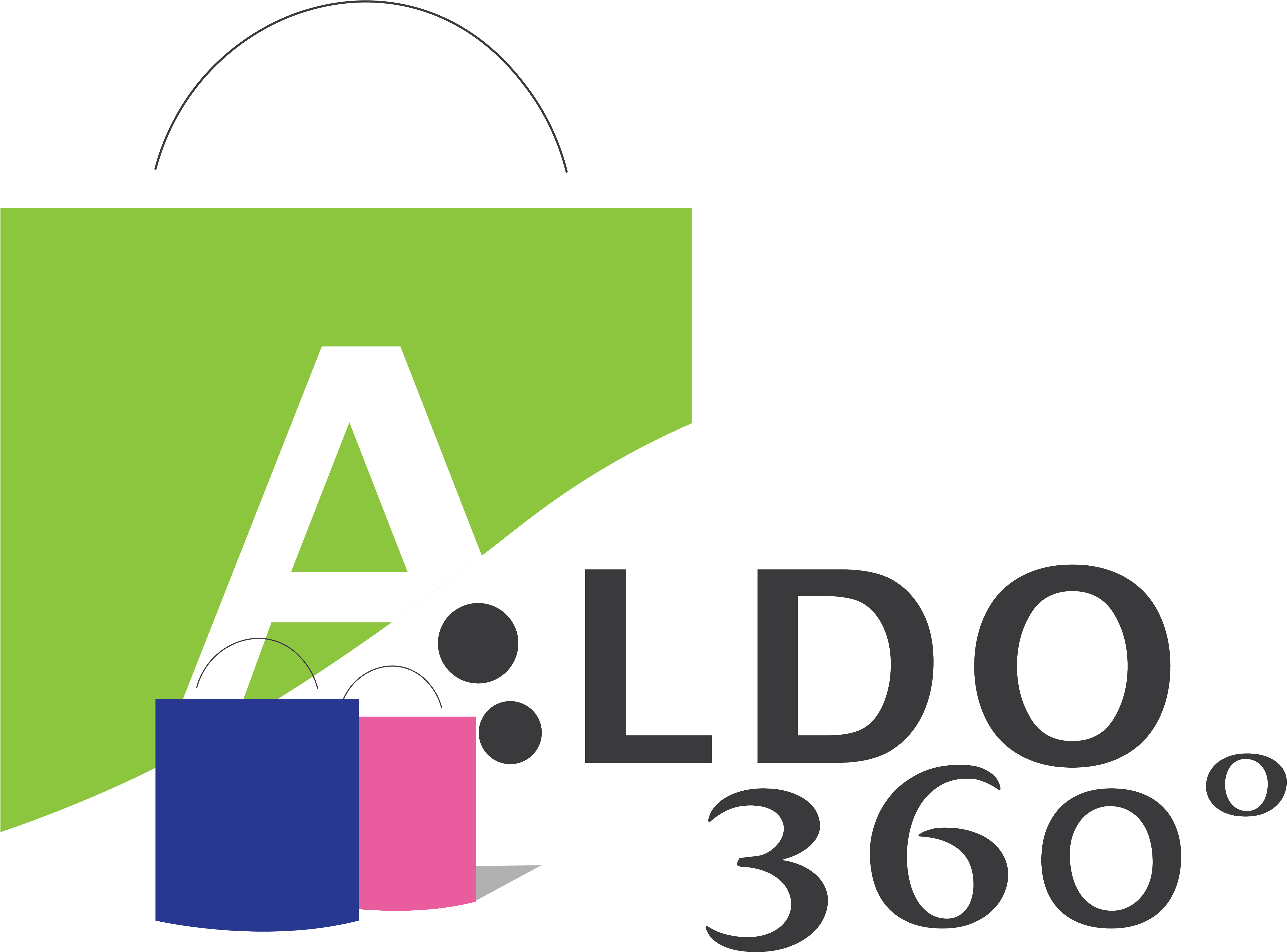 Aldo360 Aldo360 - Graphic Design (5917x4351), Png Download