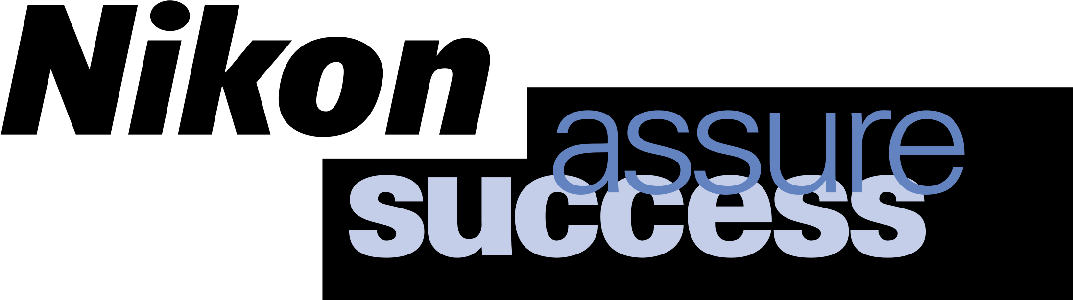 Nikon Logo Png Transparent - Nikon Corporation (2400x2400), Png Download