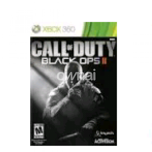 Black Ops 2 Xbox360 Game (740x500), Png Download