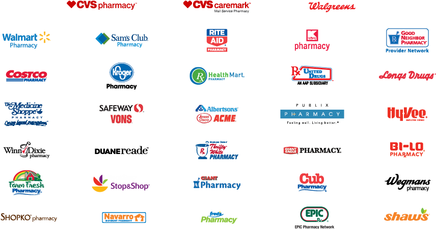 List Of Network Pharmacies Near You - Pharmacy (950x465), Png Download