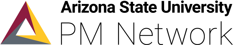Asu Pm Network - University (960x256), Png Download