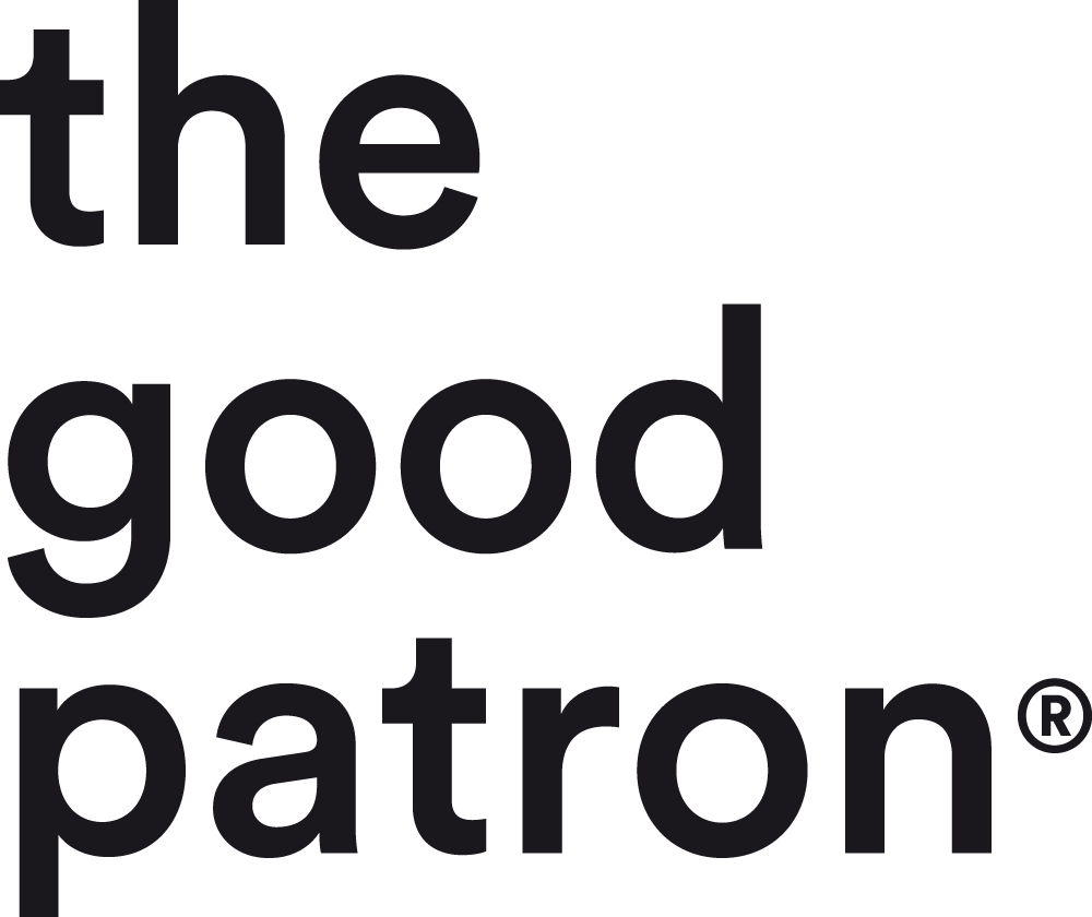 The Good Patron Logo - Lendnation (1000x840), Png Download