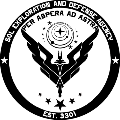 About Sol Exploration And Defense Agency - Humour (400x400), Png Download