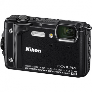 Nikon Coolpix W300 Waterproof Bag 170711062 170711064 - Nikon Coolpix (658x370), Png Download
