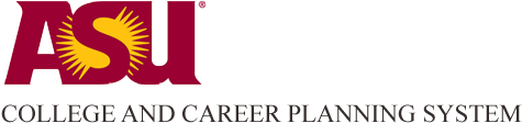 Arizona State University College And Career Planning - Arizona State University (690x240), Png Download