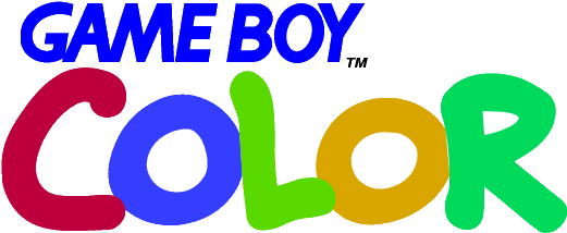 Game Boy, Game Boy Color - Game Boy Color Logo Png (538x538), Png Download