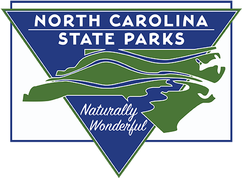 State Parks Logos - North Carolina State Parks Logo (502x374), Png Download