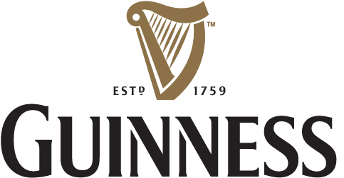 Guinness Logo Square (1000x1000), Png Download
