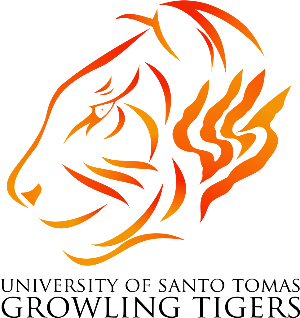 Ust Growling Tigers - Ust Growling Tigers Logo (968x1024), Png Download
