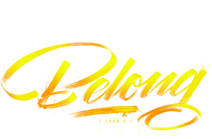 2019 Belong Logo - St Louis Catholic Church (1024x552), Png Download