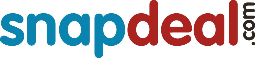 Snapdeal Logo - Snap Deal Logo Png (1020x235), Png Download