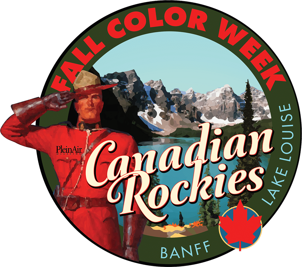 Fcw2018 Canada Logo - Reproduction Photographique Wenkchemna Peaks Reflected (1000x884), Png Download