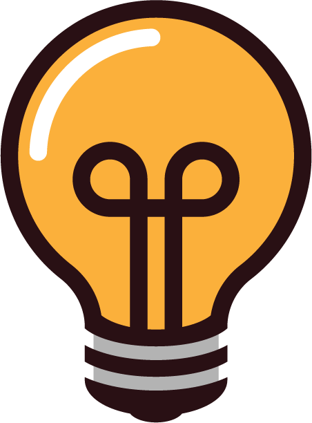 Light Bulb Logo Download, Bootstrap Logos - Light Bulb Heart Png (452x612), Png Download