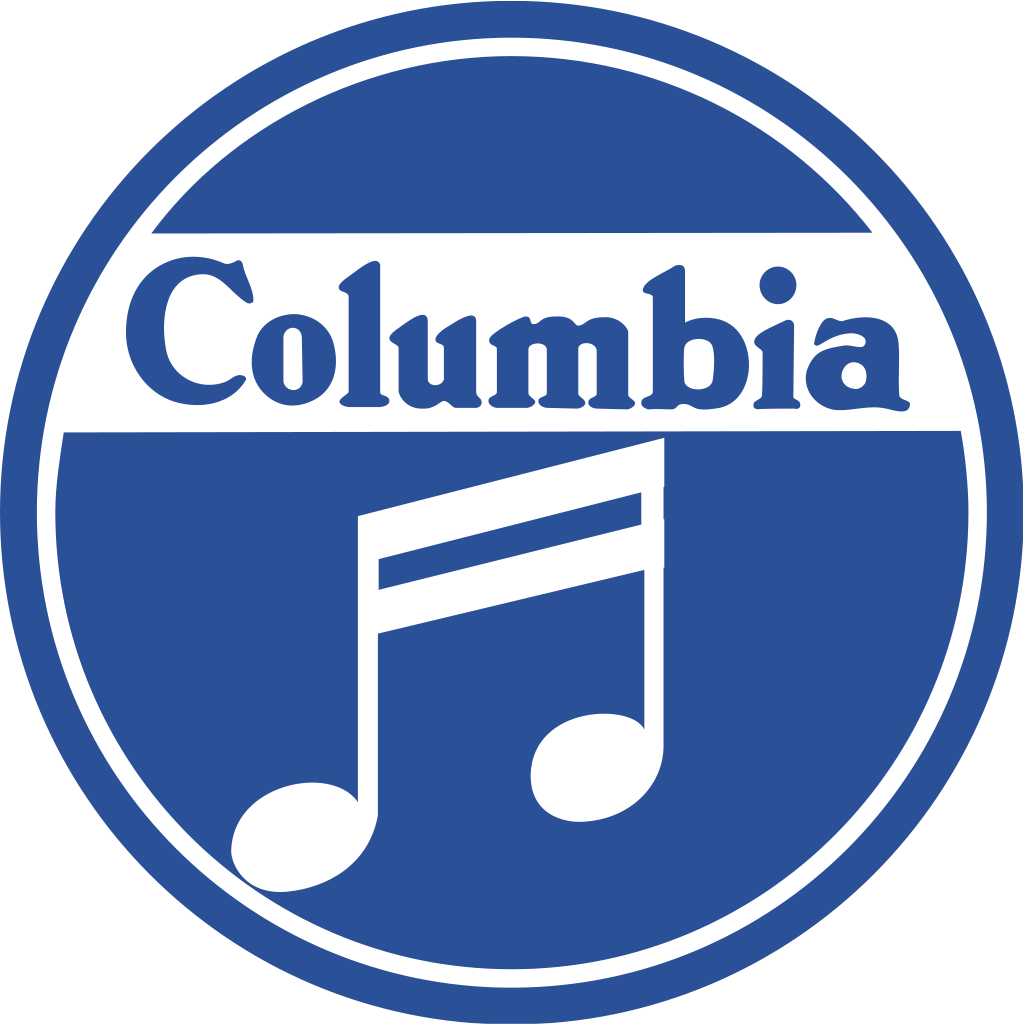 Nippon Columbia Logo - Cbs Columbia Sony Records Logo (1024x1024), Png Download