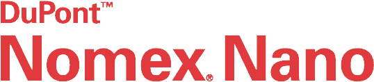 Dpt Nomex Nano Logo Logotype Dupont Red Cmyk Reference - Dupont Nomex Png Logo (630x217), Png Download
