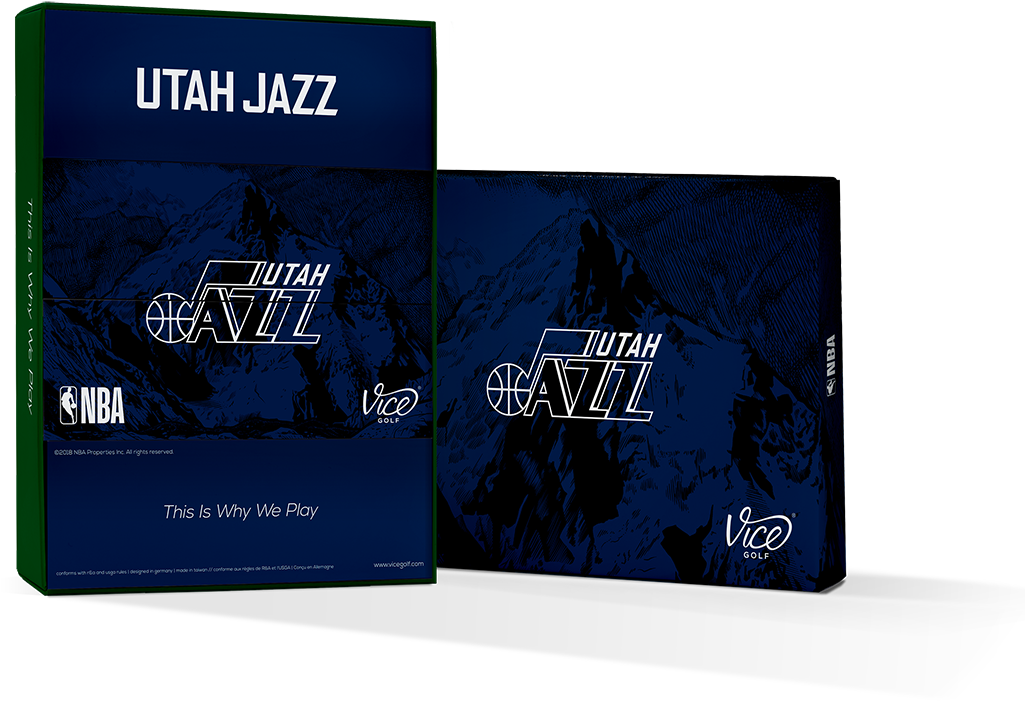 Vice Pro - Utah Jazz - Utah Jazz Iphone 6s Case - Utah Jazz Blast | Skinit (1200x800), Png Download
