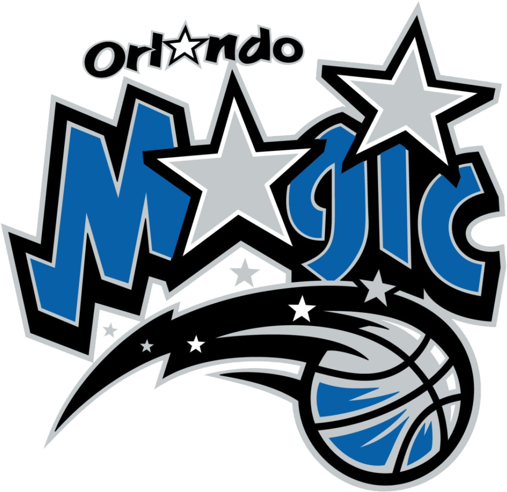 Orlando Magic Png Pic - Orlando Magic Logo 2017 (1024x998), Png Download