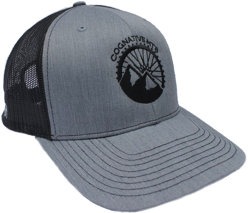Bike Dupont Hat - Pisgah National Forest (934x836), Png Download