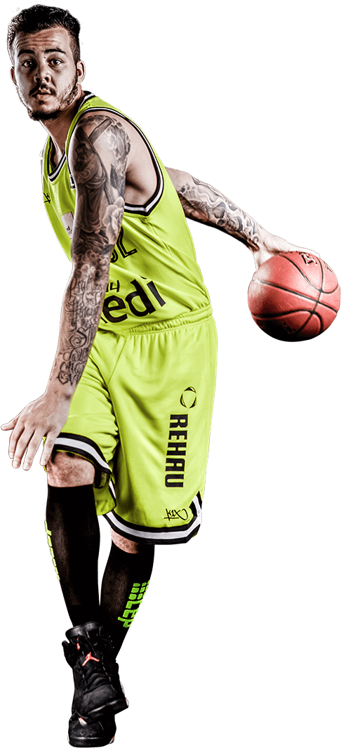 Gabe York Medi Bayreuth - Gabe York (695x1133), Png Download