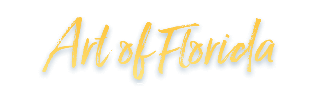 Deep In The Art Of Florida - World Aids Day 2009 Theme (1066x350), Png Download