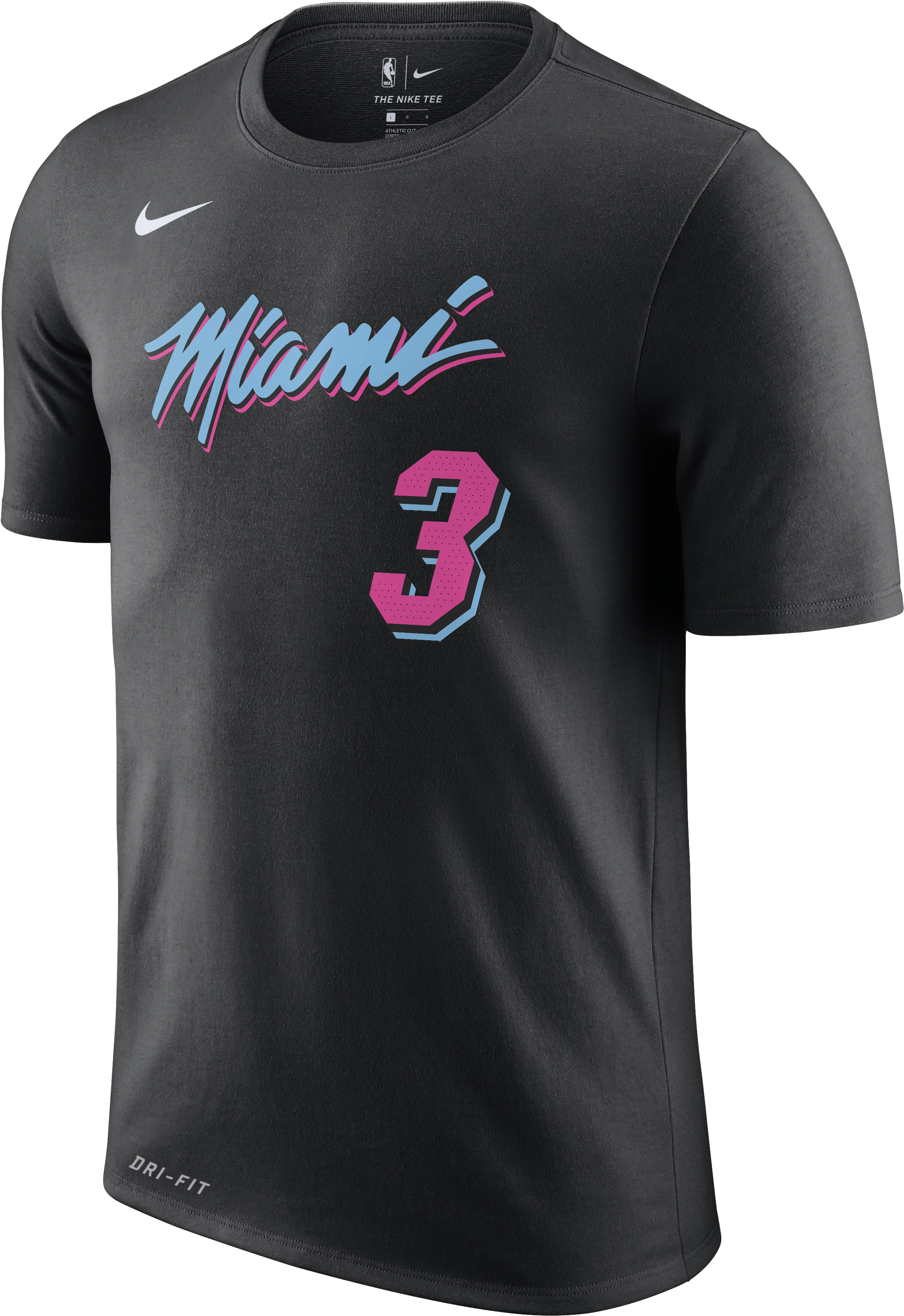 Orlando Magic Nike Dry Logo Big Kids' Nba T-shirt Size - Black Dallas Cowboys T Shirt (1000x1000), Png Download