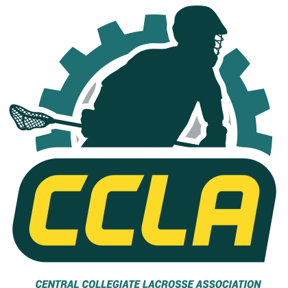#17 Michigan State's Victory Over Central Michigan - Ccla Lacrosse Logo (420x420), Png Download