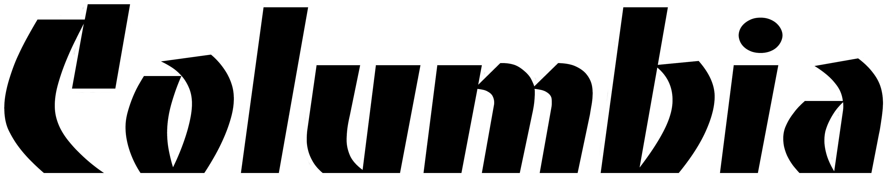 Columbia Logos And Graphic Content - Columbia Taping Tools (3800x900), Png Download